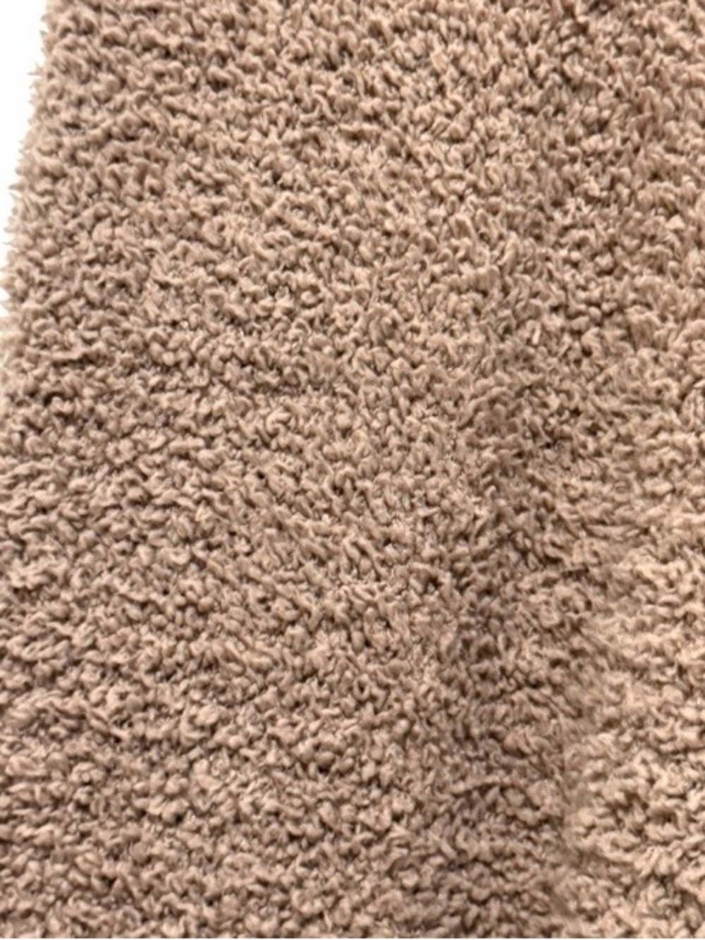 SKIMS Cozy Knit Joggers XXS/XS Camel Rare Discontinued Bouclé Lounge Pants Luxe - Picture 4 of 9